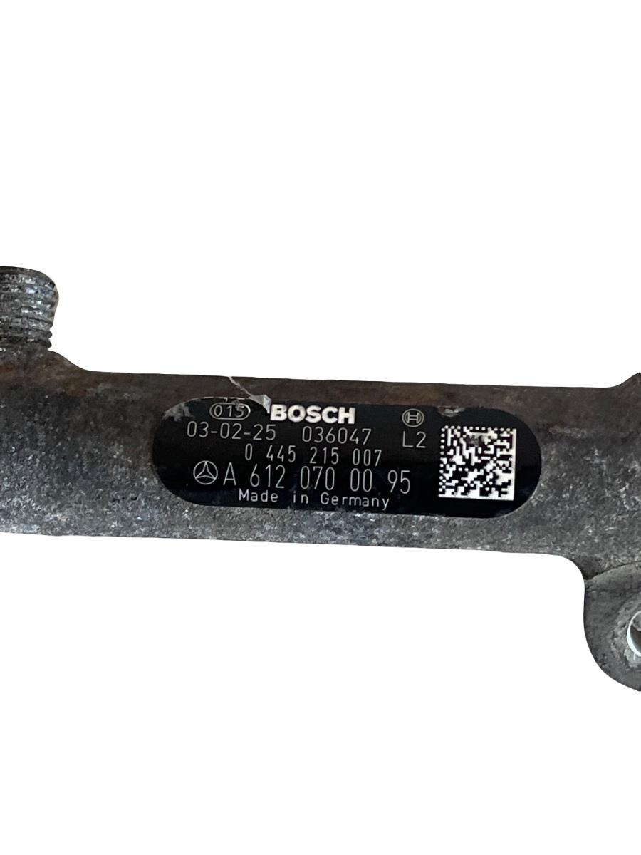 Rampa Injectoare MERCEDES-BENZ M-CLASS W163 1998 - 2005 2.7 ML 270 CDI OM 612.963 A6120700095 – foto 3