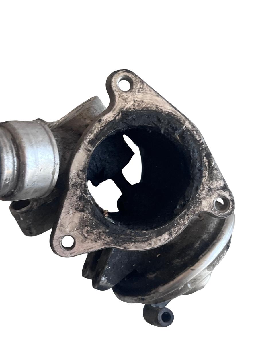 Supapa EGR MERCEDES-BENZ C-CLASS II W203  2000 - 2007 2.7 C 270 CDI OM 612.962 A611090075A – foto 2