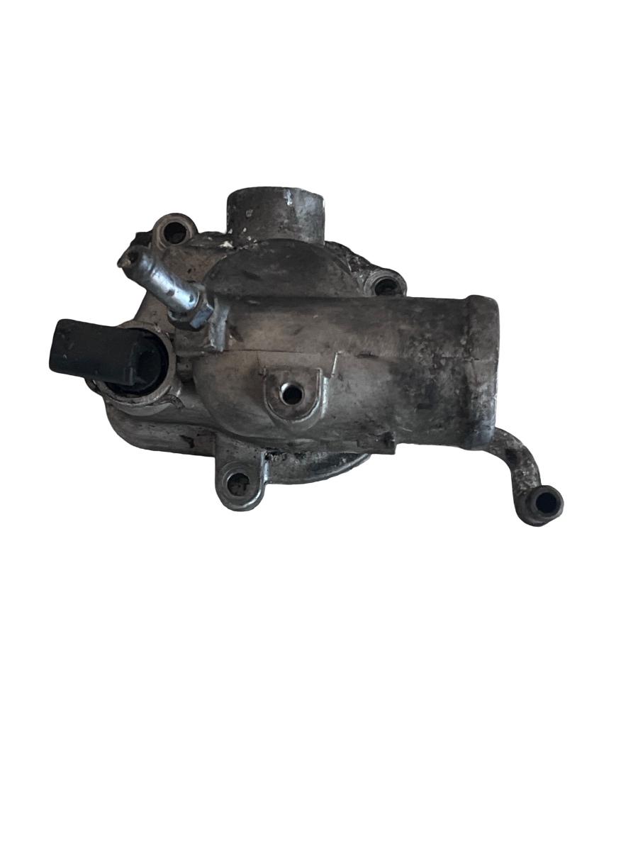 Carcasa termostat MERCEDES-BENZ M-CLASS W163 1998 - 2005 2.7 ML 270 CDI OM 612.963