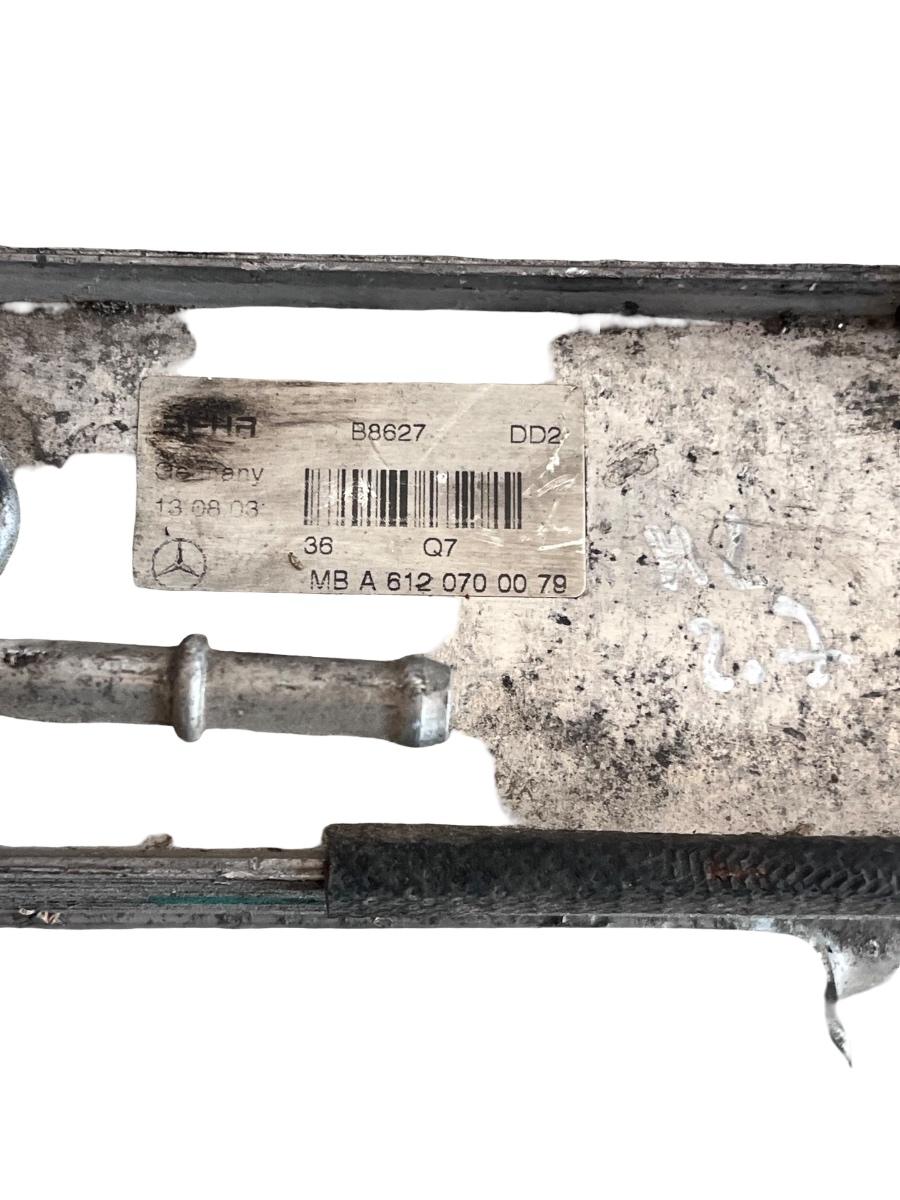 Radiator ulei cutie viteze MERCEDES-BENZ C-CLASS II W203  2000 - 2007 2.7 C 270 CDI OM 612.962 A6120700079 – foto 3