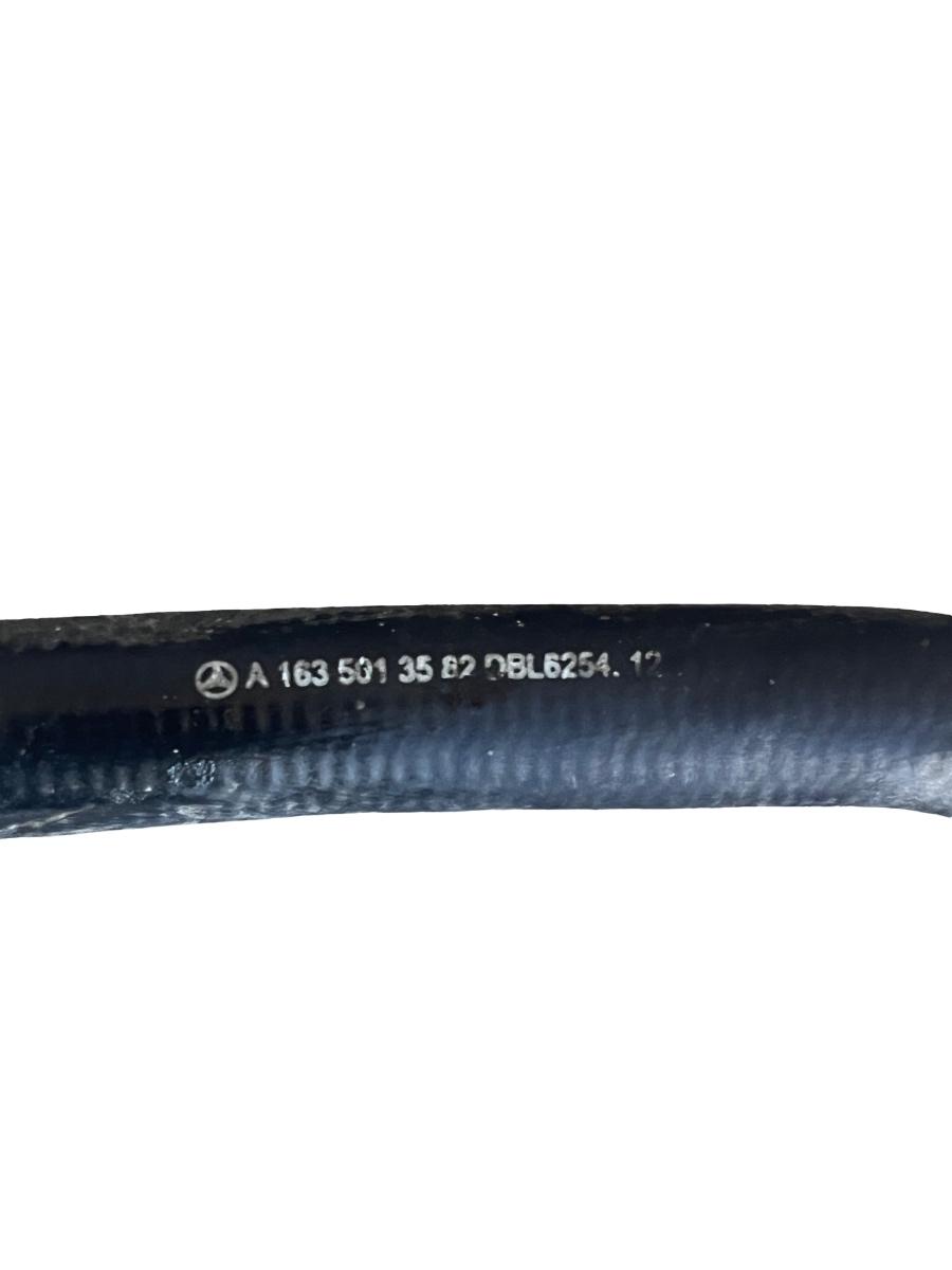 Furtun radiator deasupra MERCEDES-BENZ M-CLASS W163 1998 - 2005 2.7 ML 270 CDI OM 612.963 A1635013582 – foto 2