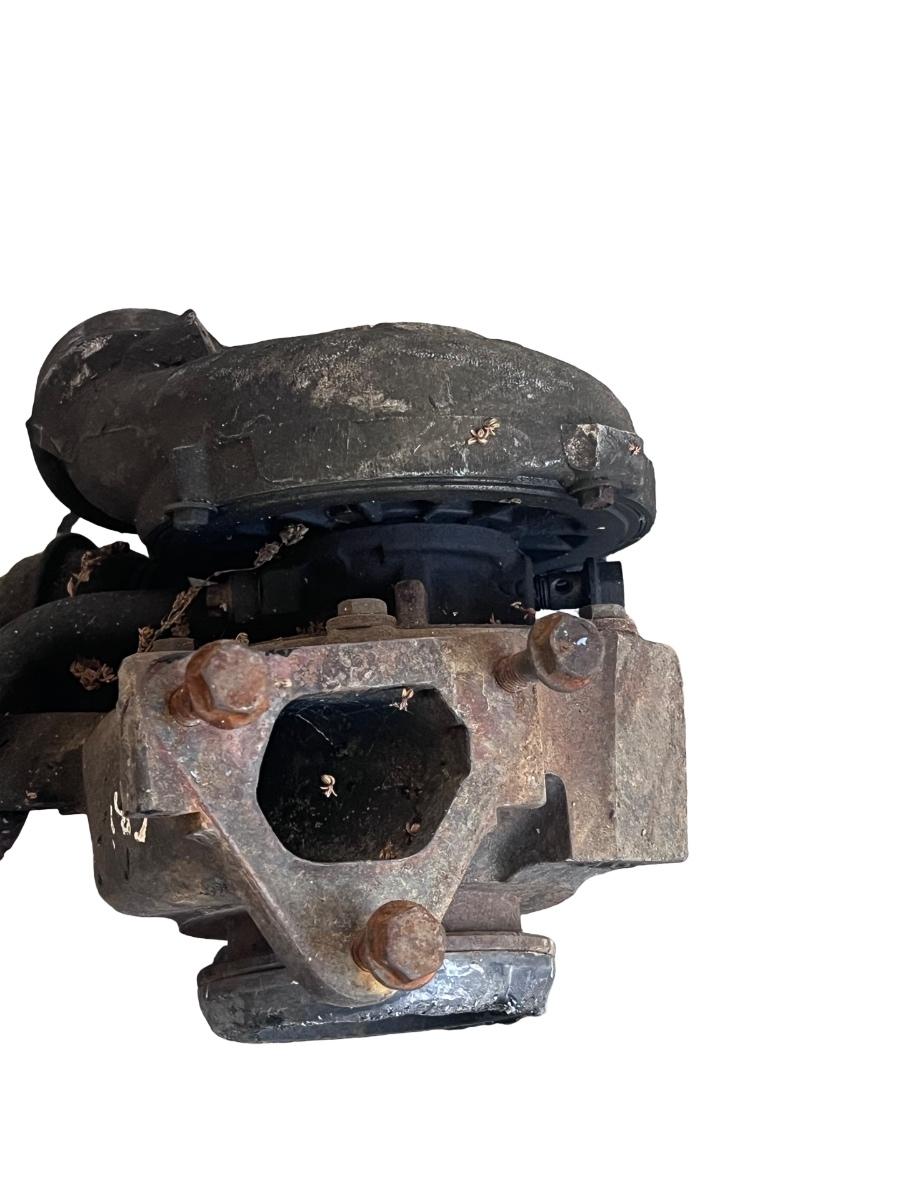Turbina MERCEDES-BENZ M-CLASS W163 1998 - 2005 2.7 ML 270 CDI OM 612.963 A6120960599 – foto 5