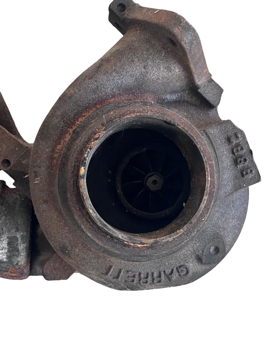 Turbina MERCEDES-BENZ M-CLASS W163 1998 - 2005 2.7 ML 270 CDI OM 612.963 A6120960599 – foto 5