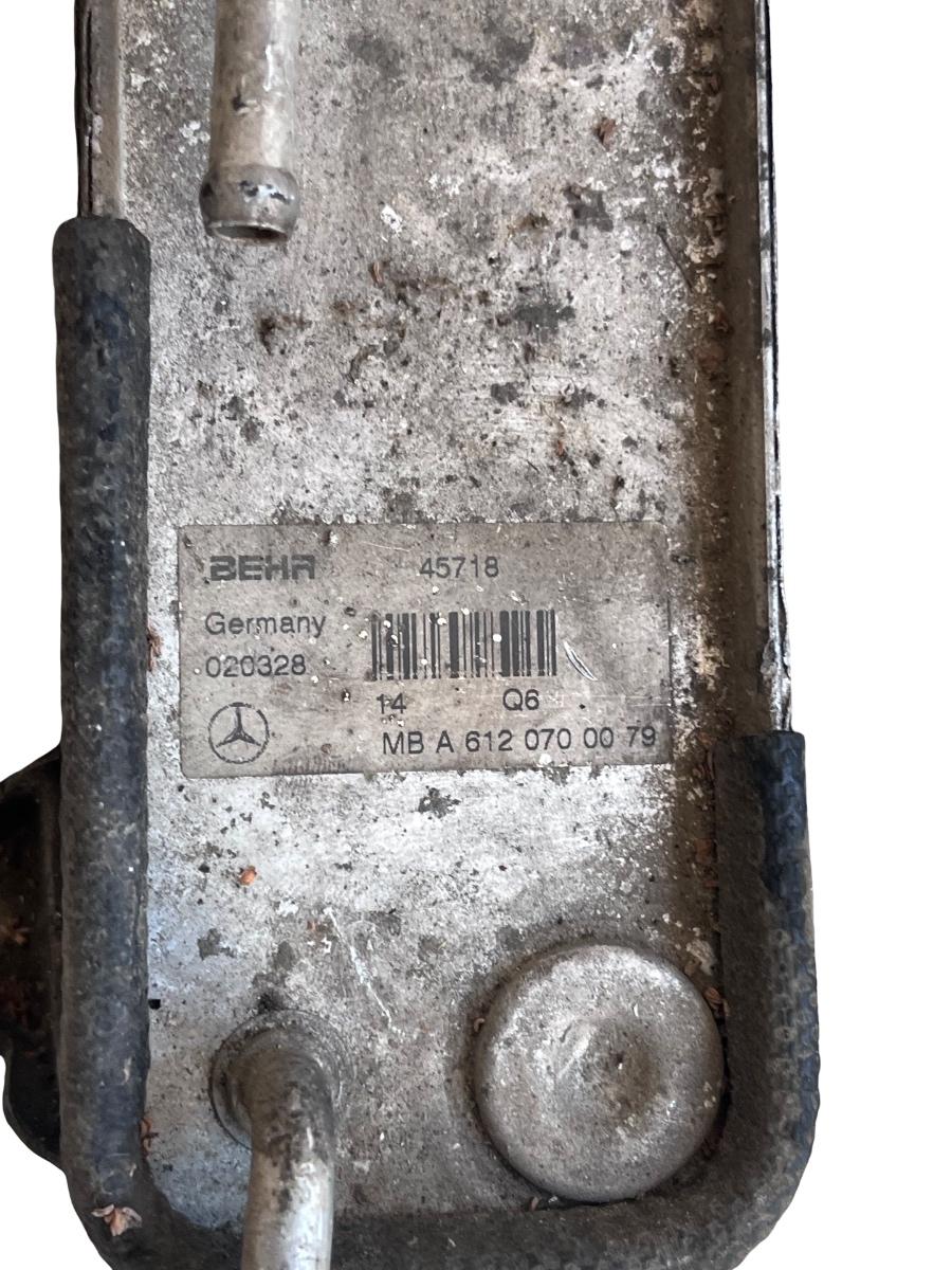 Radiator ulei termoflot MERCEDES-BENZ C-CLASS II W203  2000 - 2007 2.2CDI A6120700079 – foto 3