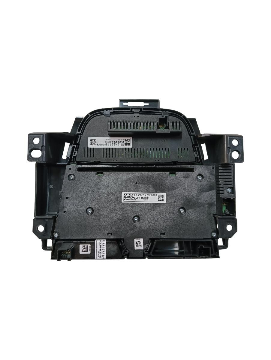 Unitate de control climatizare OPEL ASTRA J P10 2009 - 2015 13435144 13397126 – foto 2