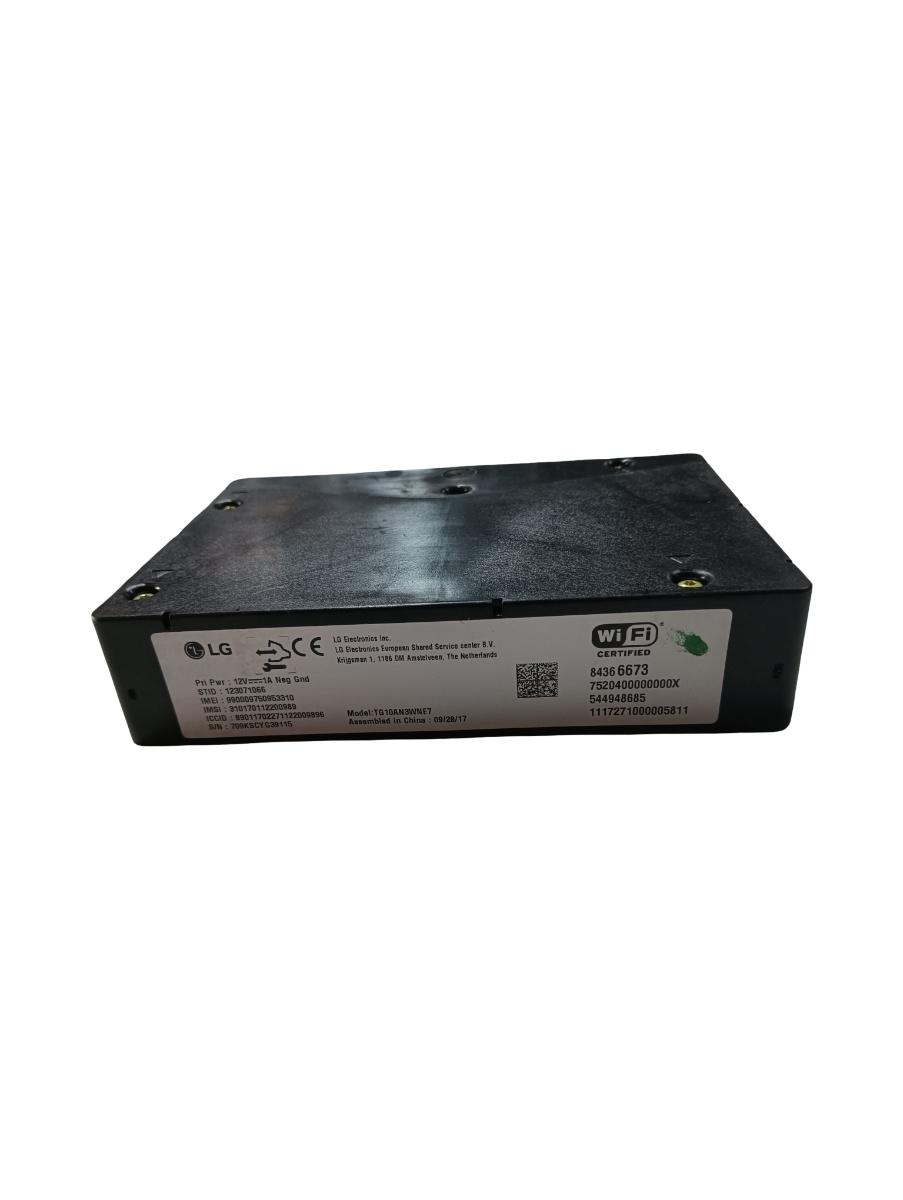 Modul wifi  OPEL ASTRA J P10 2009 - 2015 84366673
