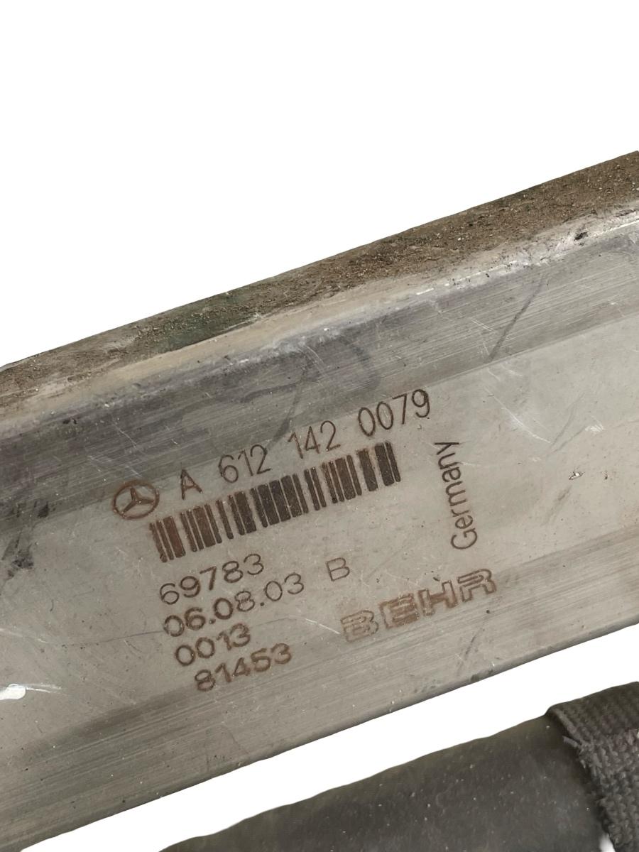 Racitor gaze MERCEDES-BENZ M-CLASS W163 1998 - 2005 2.7 ML 270 CDI OM 612.963 A6121420079 – foto 3