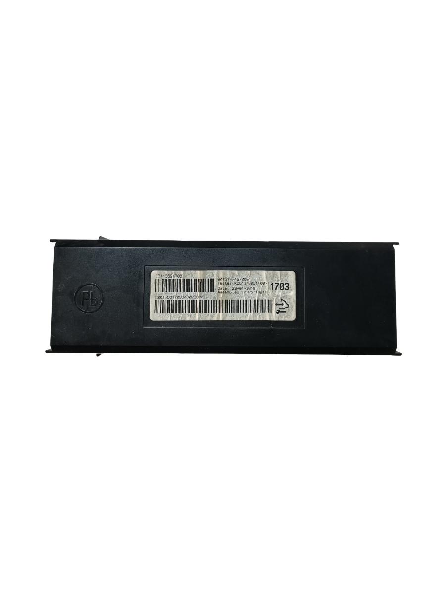 Modul de confort OPEL ASTRA J P10 2009 - 2015 90151742