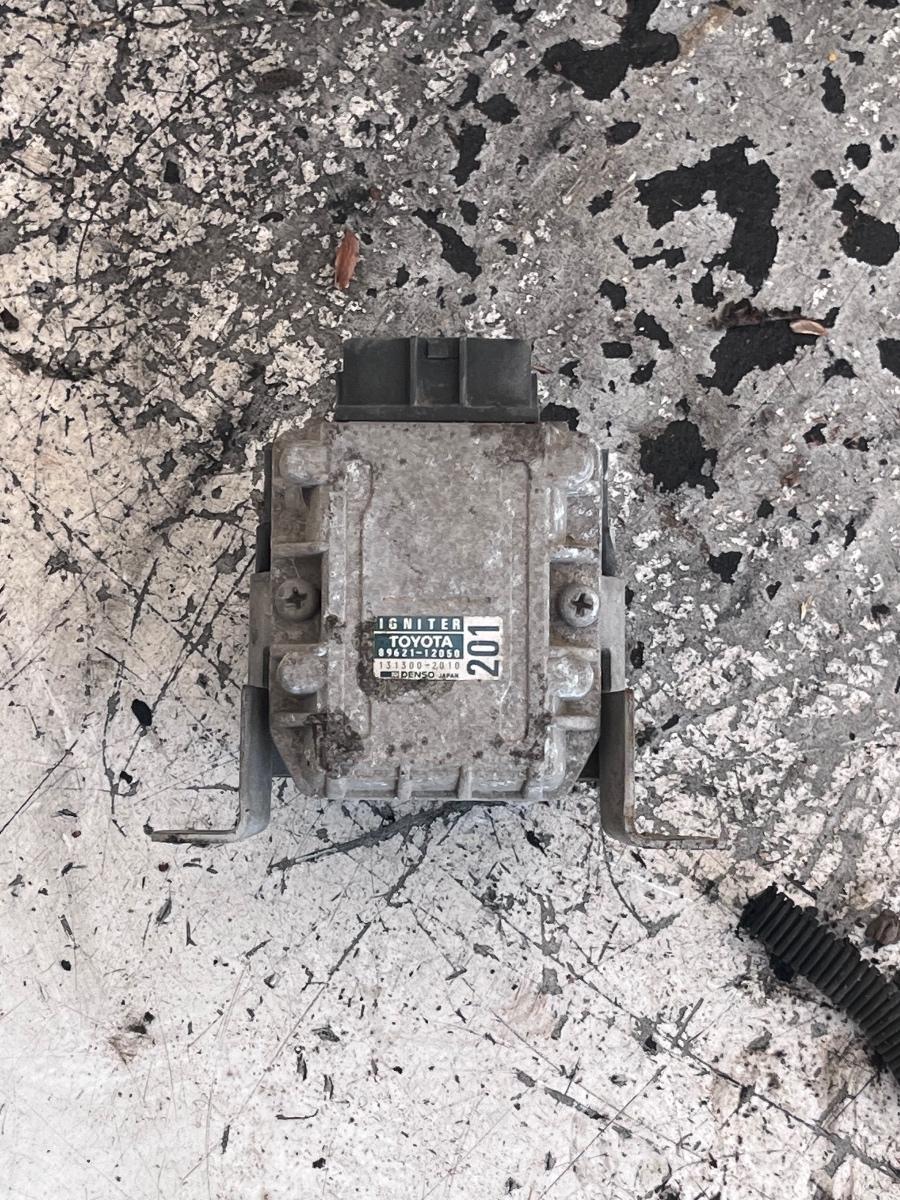Bobina inductie TOYOTA 4 RUNNER _N1_ 1987 - 1996 3.0D 19070-35290 – foto 4