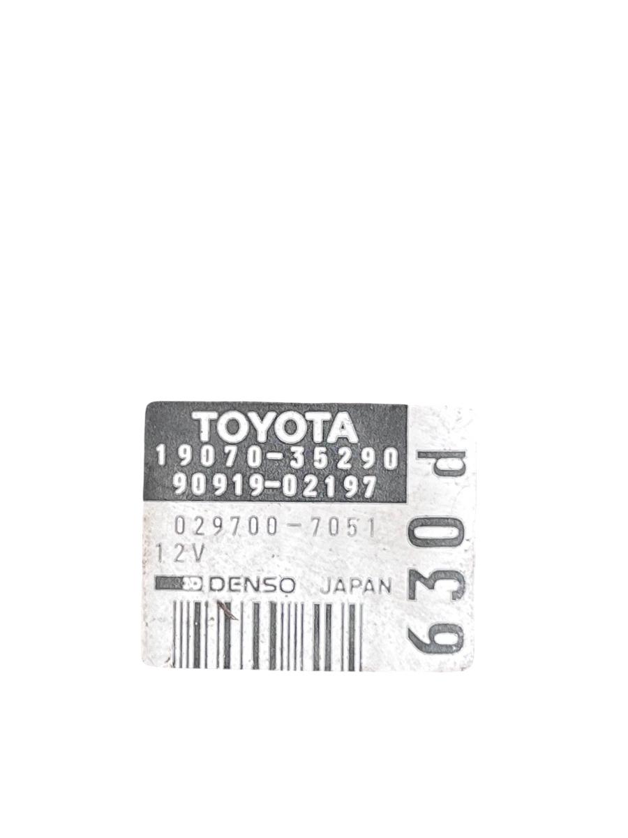 Bobina inductie TOYOTA 4 RUNNER _N1_ 1987 - 1996 3.0D 19070-35290 – foto 5