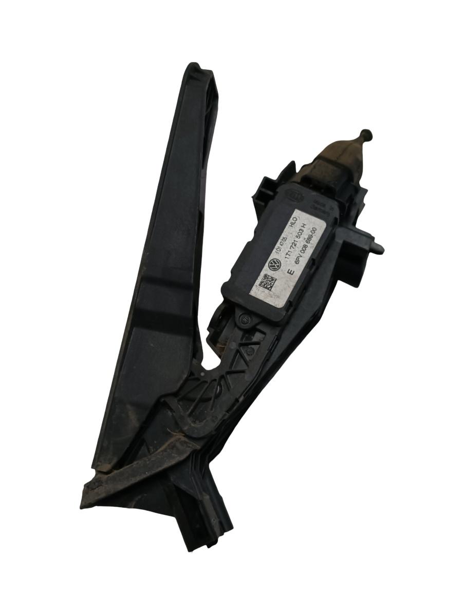 Pedala de acceleratie VOLKSWAGEN TOURAN 1T1, 1T2 2003 - 2010 TDI BKC, BLS, BXE VAG 1t1721503h – foto 2