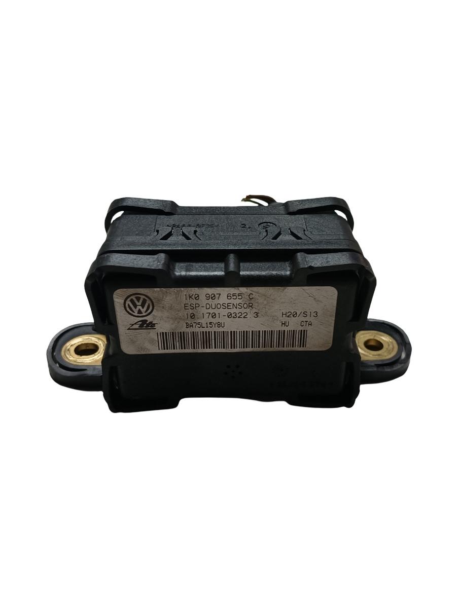 Senzor ESP de viteza la viraje VOLKSWAGEN GOLF V 1K1 2003 - 2009 TDI 16V BKD VAG 1k0907655c
