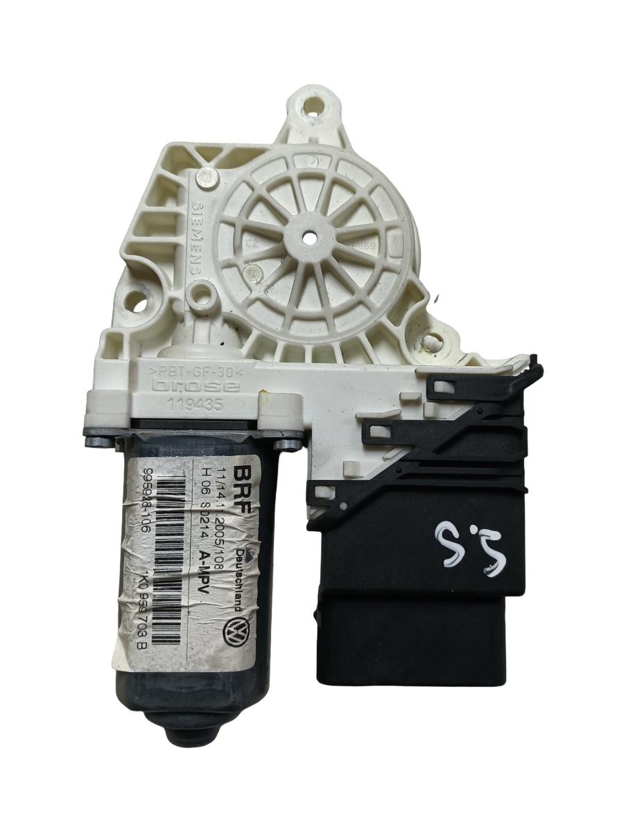 Motoras geam stanga spate VOLKSWAGEN TOURAN 1T1, 1T2 2003 - 2010 993424100 – foto 2