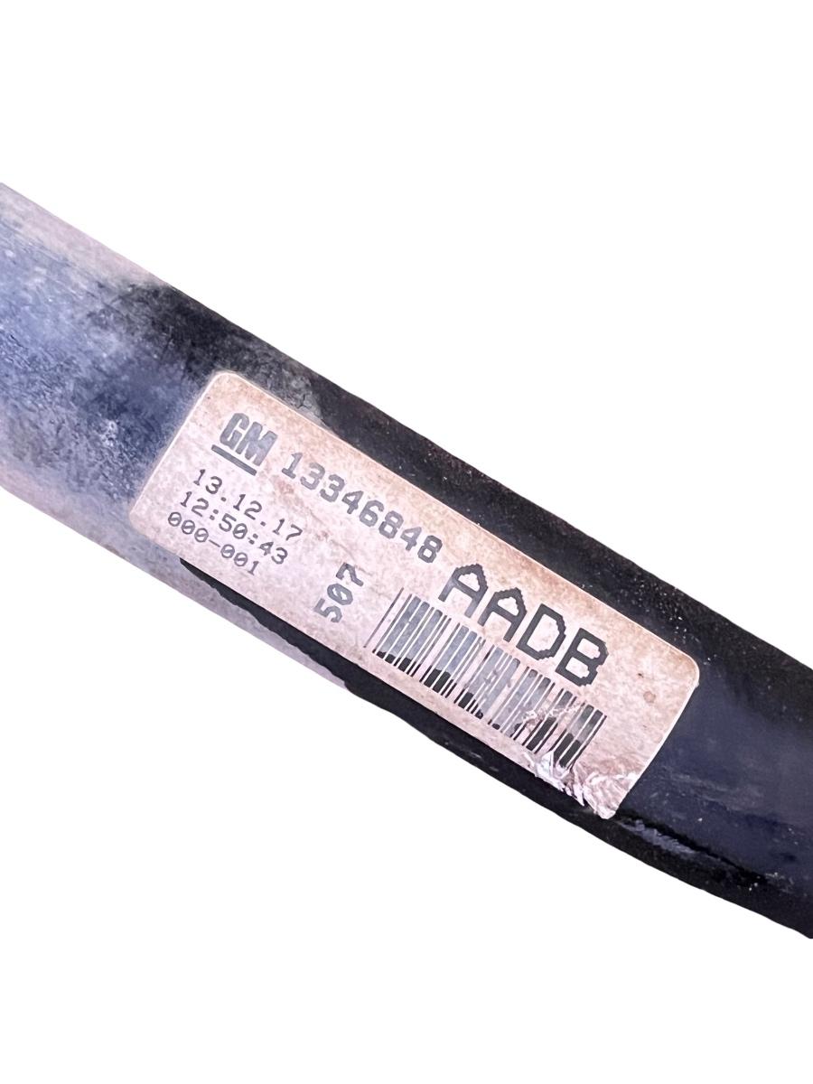 Bara stabilizatoare activa fata OPEL ASTRA J NOTCHBACK 2012 - > 1.6 A 16 XER, B 16 XER 1334684B – foto 2