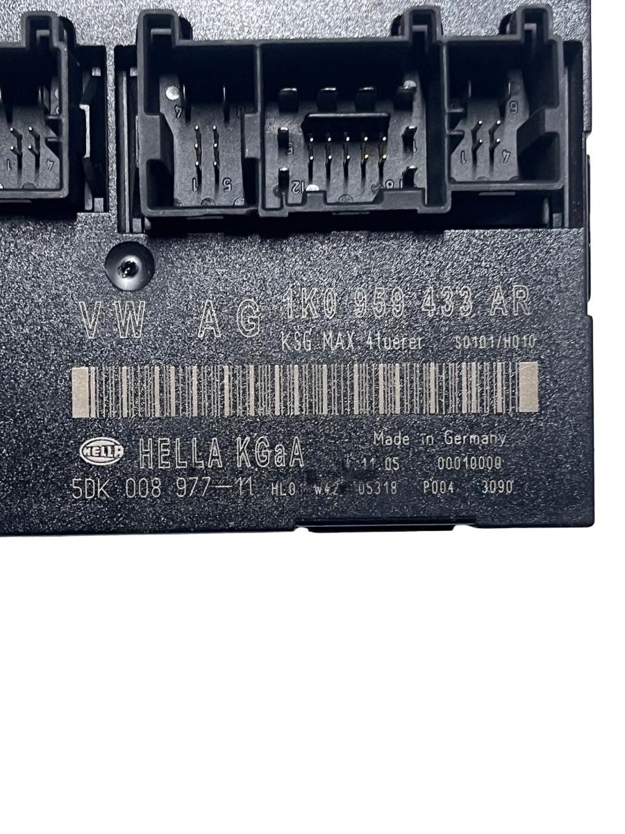 Calculator comfort VOLKSWAGEN TOURAN 1T1, 1T2 2003 - 2010 1K0959433AR – foto 2