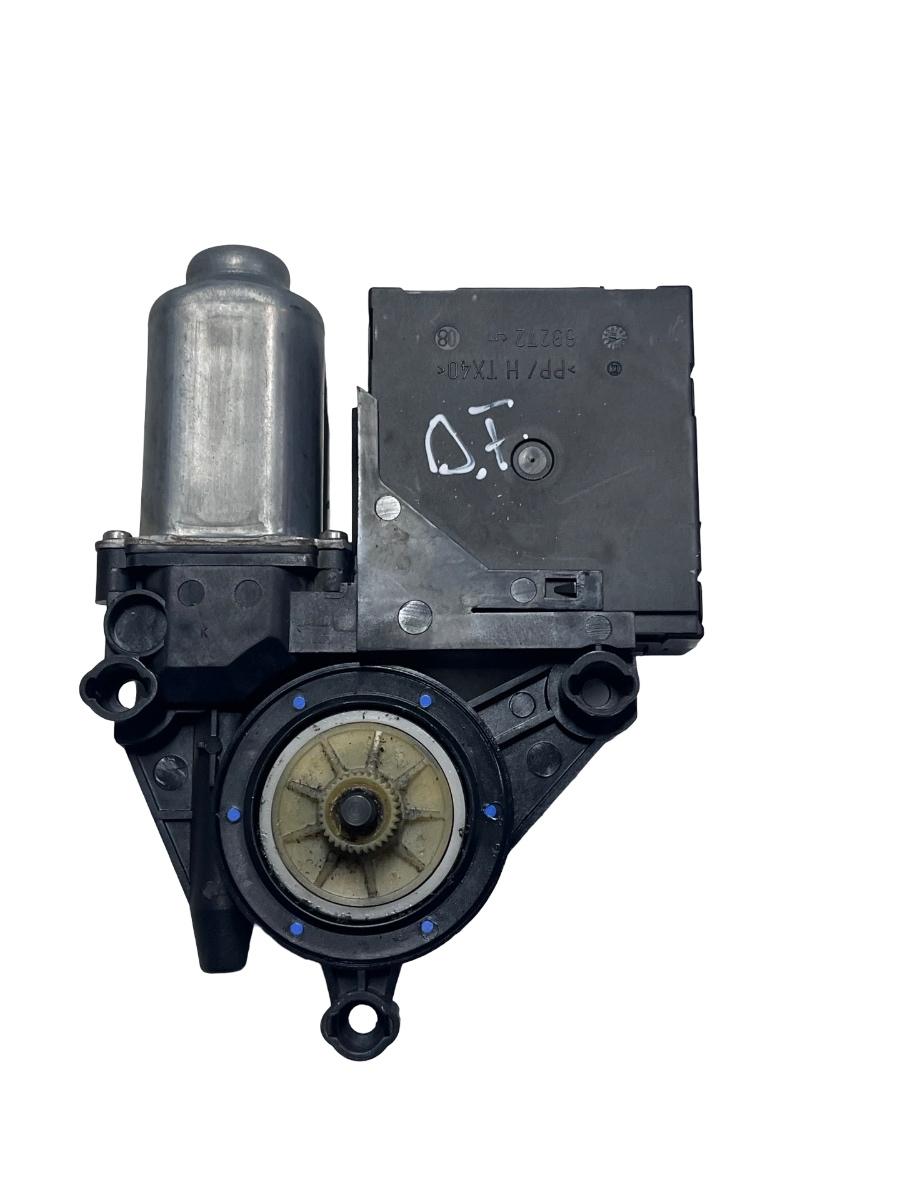 Motoras geam + Modul electroncic  dreapta fata VOLKSWAGEN TOURAN 1T1, 1T2 2003 - 2010 1T0959702B – foto 2