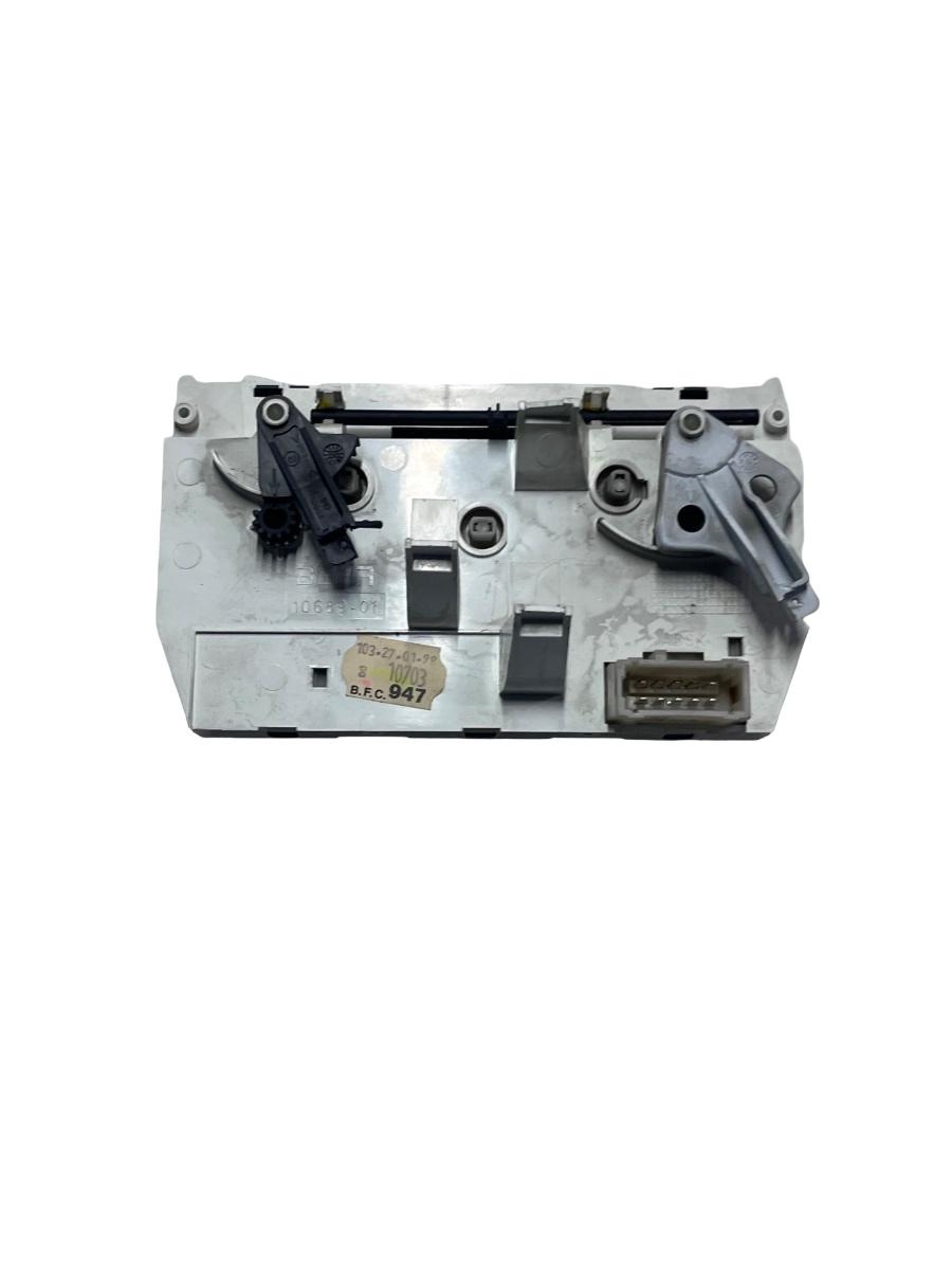 Panou comanda Clima PEUGEOT 206 Hatchback 2A/C 1998 - > 1068907 – foto 2