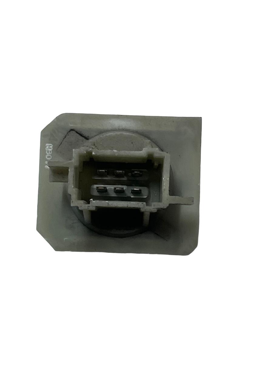 Rezistenta ventilator habitaclu  PEUGEOT 206 Hatchback 2A/C 1998 - >