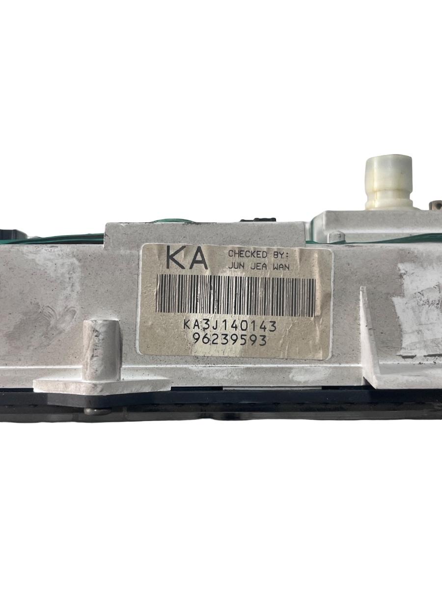 Ceasuri  de bord DAEWOO CIELO 1994 - 2007 – foto 2