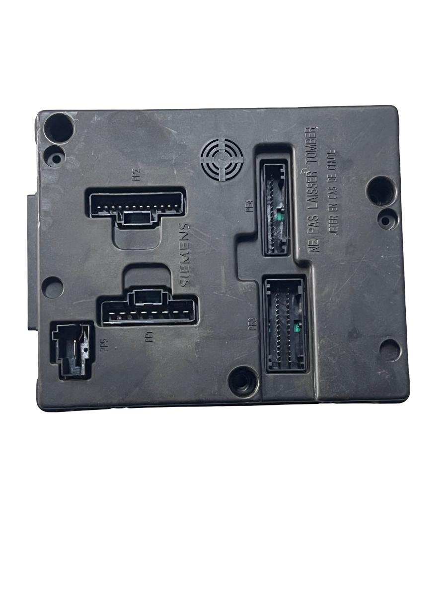 Kit sistem de pornire  RENAULT SCENIC I JA0/1_, FA0_ 1999 - 2003 1.6 K4M 7.. SIEMENS S110114000 8200057536 – foto 3