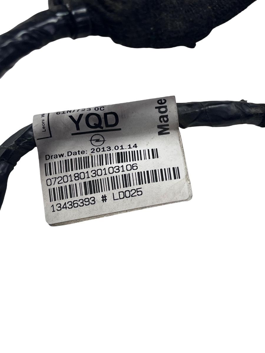 Instalatie portiera stanga fata OPEL ASTRA J NOTCHBACK  2018 - > 13436393 – foto 2