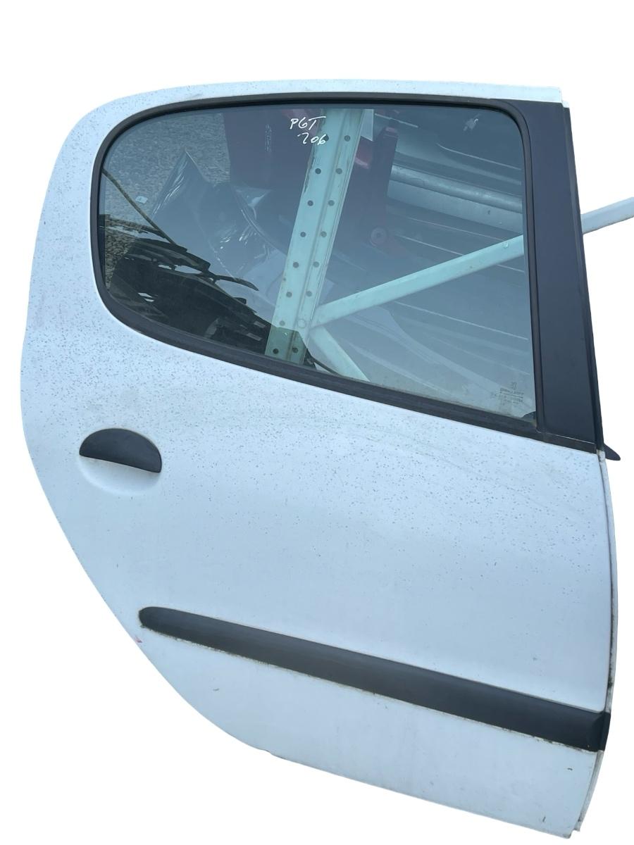 Usa Portiera spate dreapta PEUGEOT 206 2A/C 1998 - > – foto 3