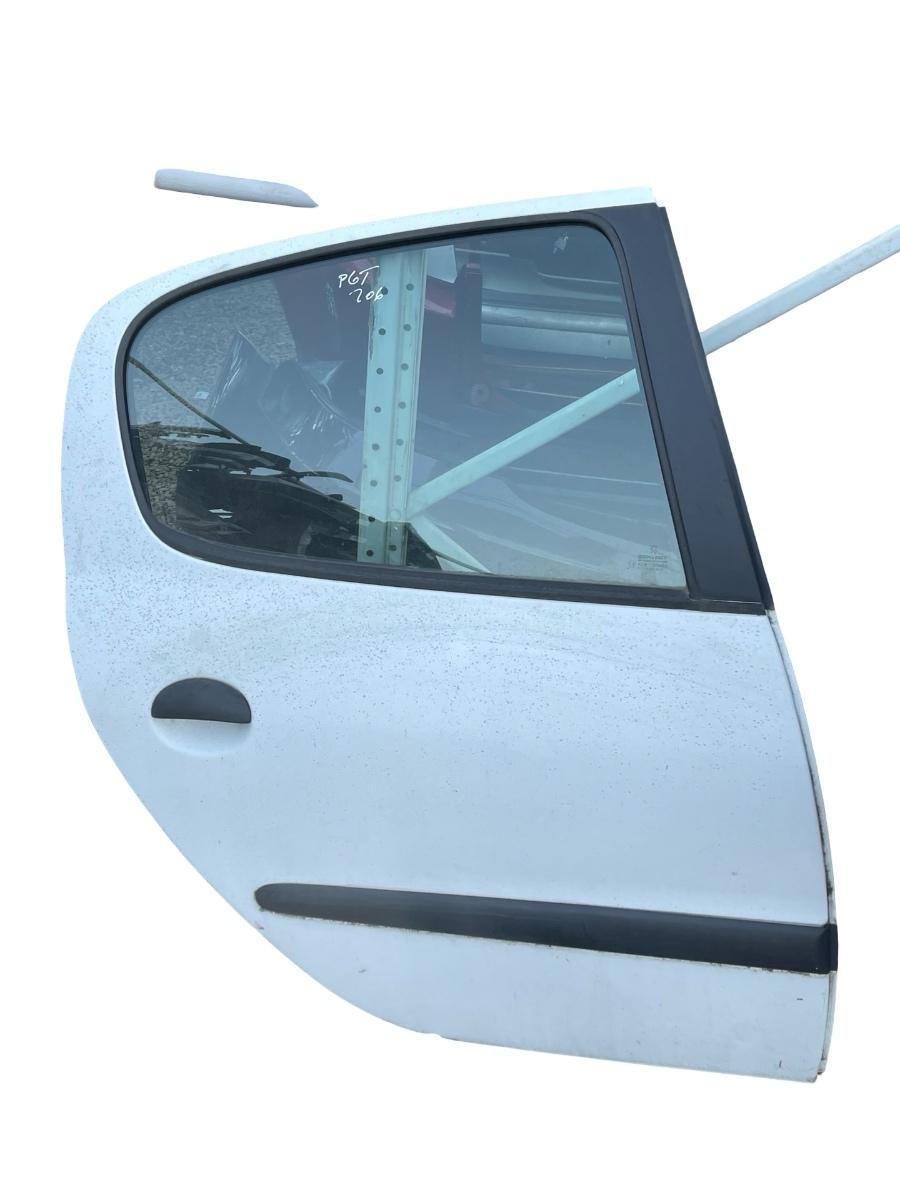 Usa Portiera spate dreapta PEUGEOT 206 2A/C 1998 - >