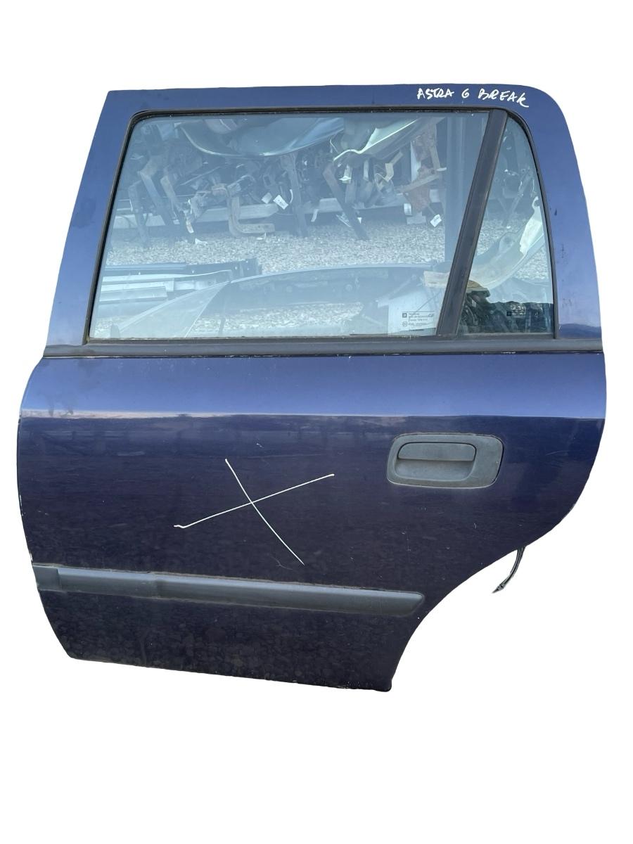 Usa Portiera spate stanga OPEL ASTRA G BREAK F35_, T98 1998 - 2009