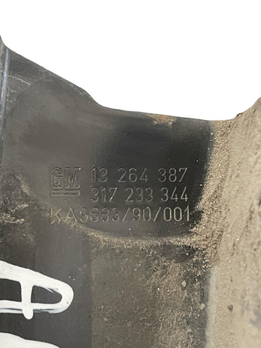 Suport pompa ABS OPEL ASTRA J Saloon 2012 - > 1.6 A 16 XER, B 16 XER 13264387 – foto 3