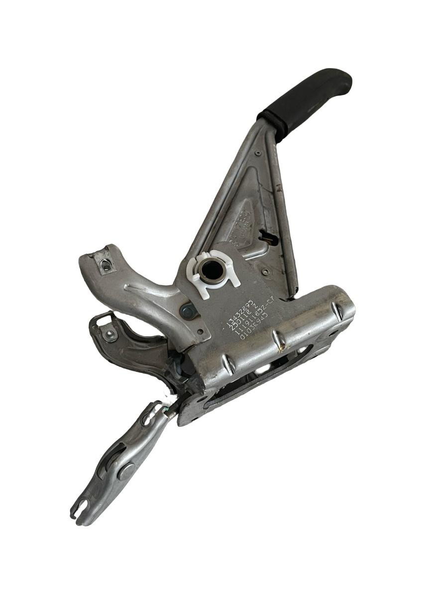 Ansamblu maneta frana de mana/frana de parcare OPEL ASTRA J Saloon 2012 - > 1.6 A 16 XER, B 16 XER