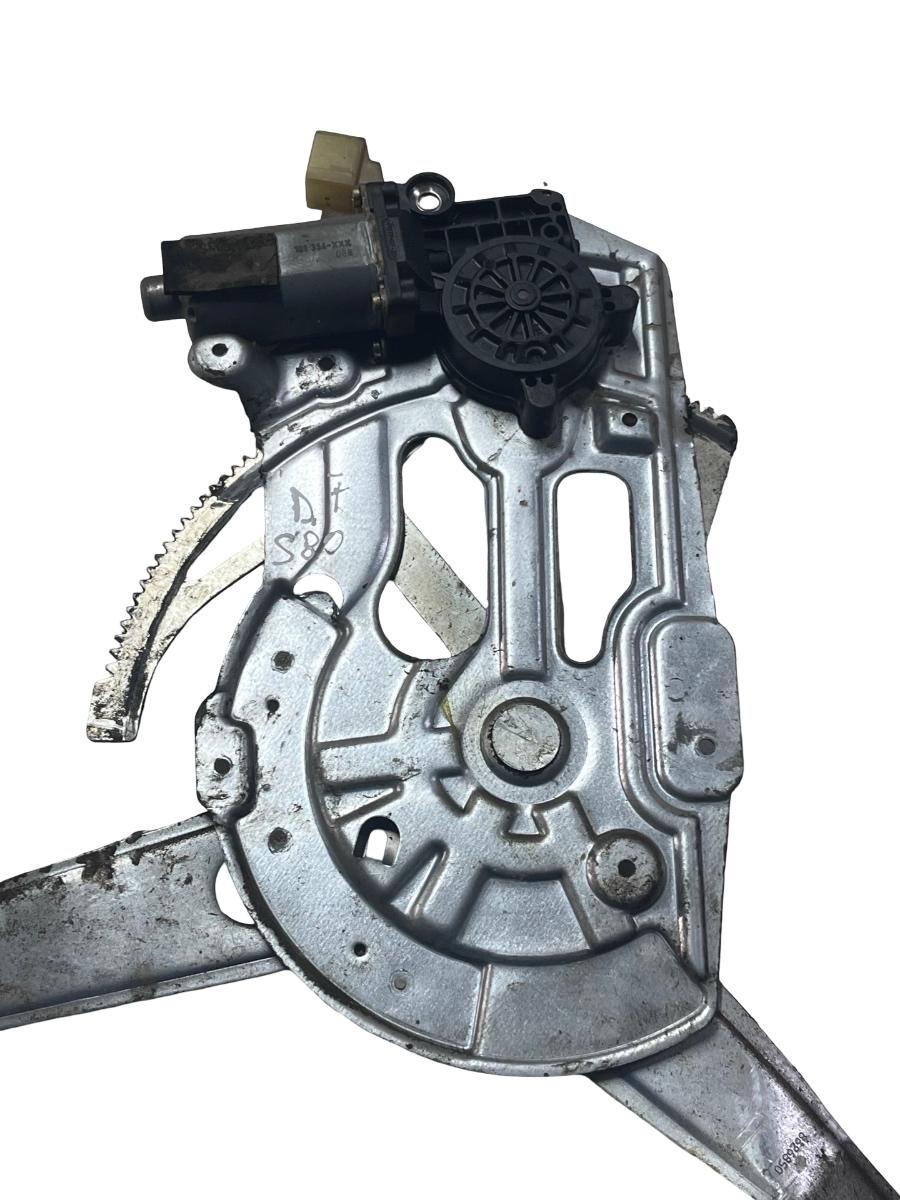 Macara Geam dreapta fata VOLVO S80 I TS, XY, 184 1998 - 2008 101354XXX – foto 4