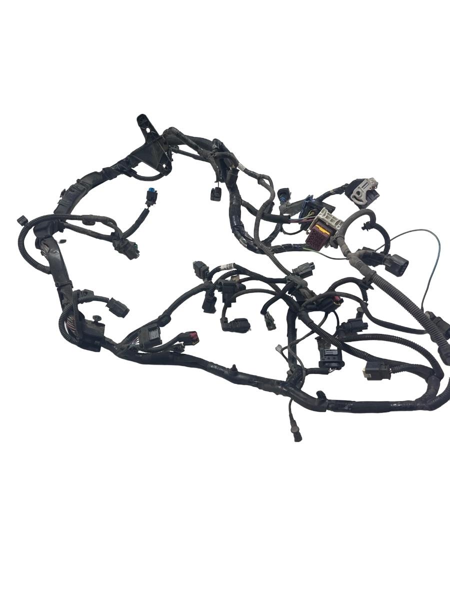 Instalatie motor completa Peugeot 508 RXH 2.0 HDi  HYBIRD  163 cai 8E_ 2010 - > 9677904780