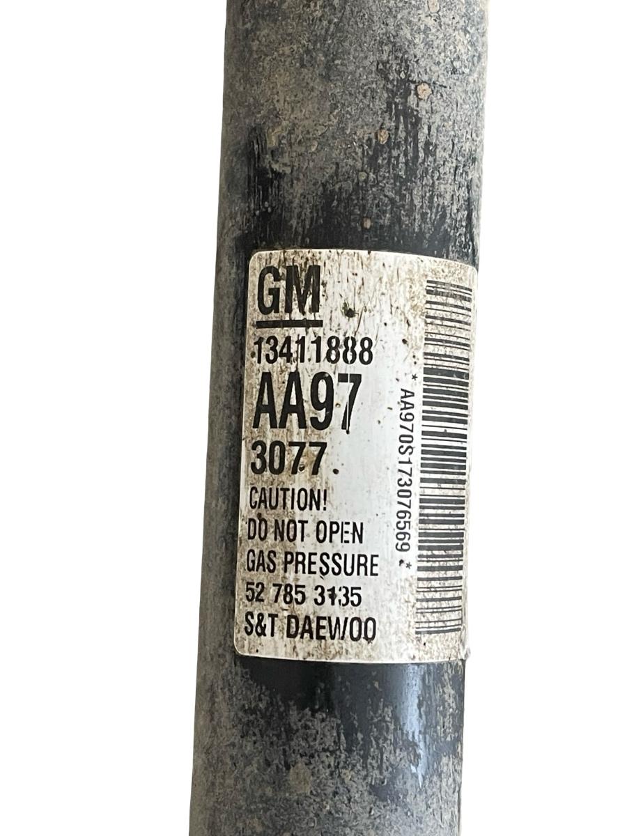 Set amortizoare spate OPEL ASTRA J Saloon 2012 - > 1.6 A 16 XER, B 16 XER 13411888 – foto 3