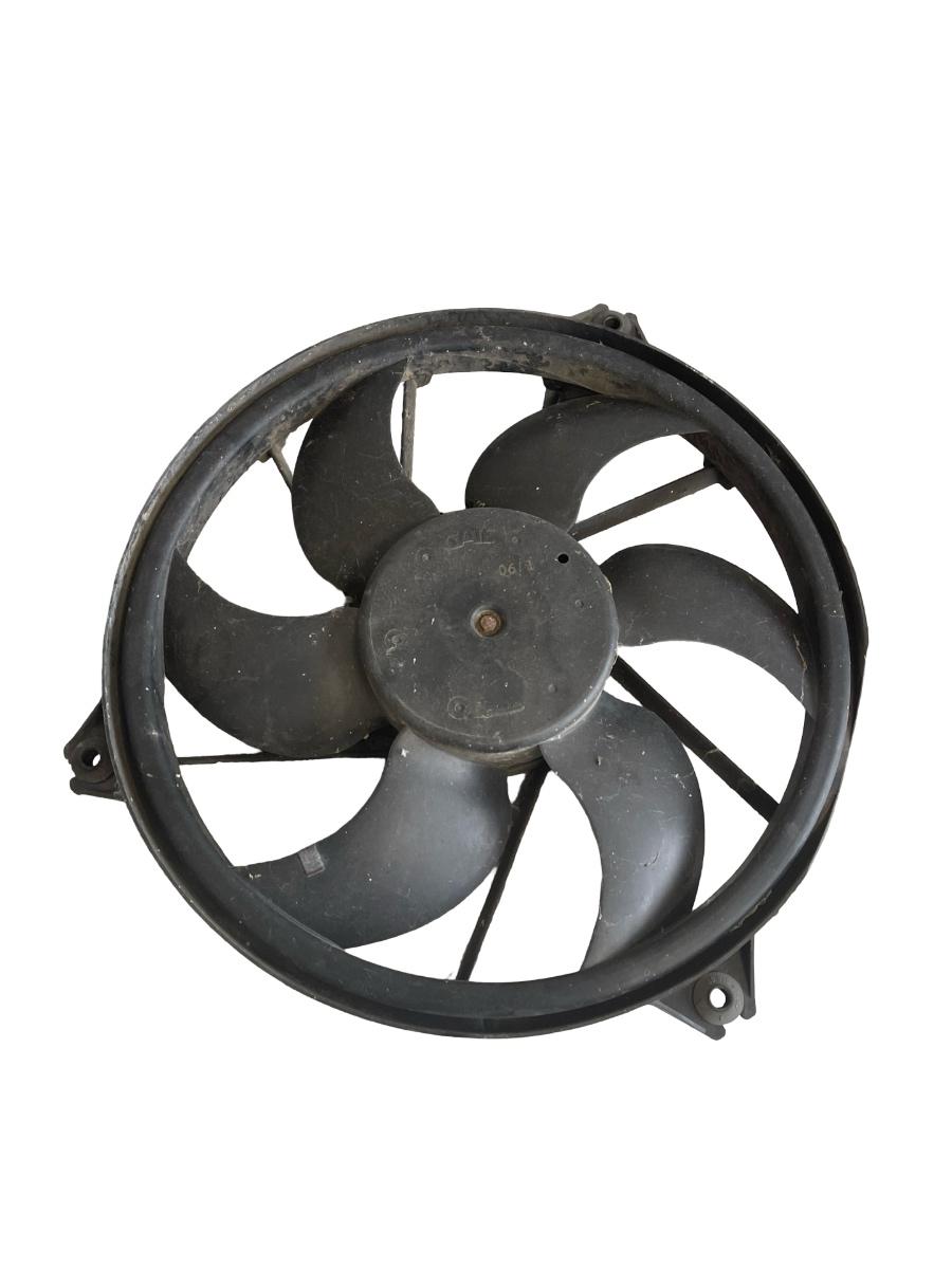 Electroventilator PEUGEOT 206 Hatchback 2A/C 1998 - > 1.4i EURO3 – foto 2