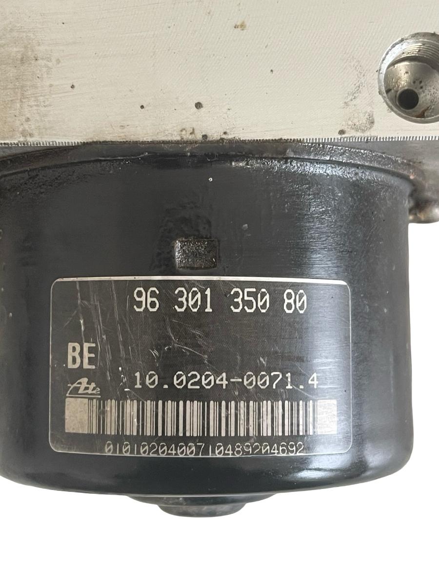 Pompa ABS PEUGEOT 206 Hatchback 2A/C 1998 - > 9630135080 – foto 4