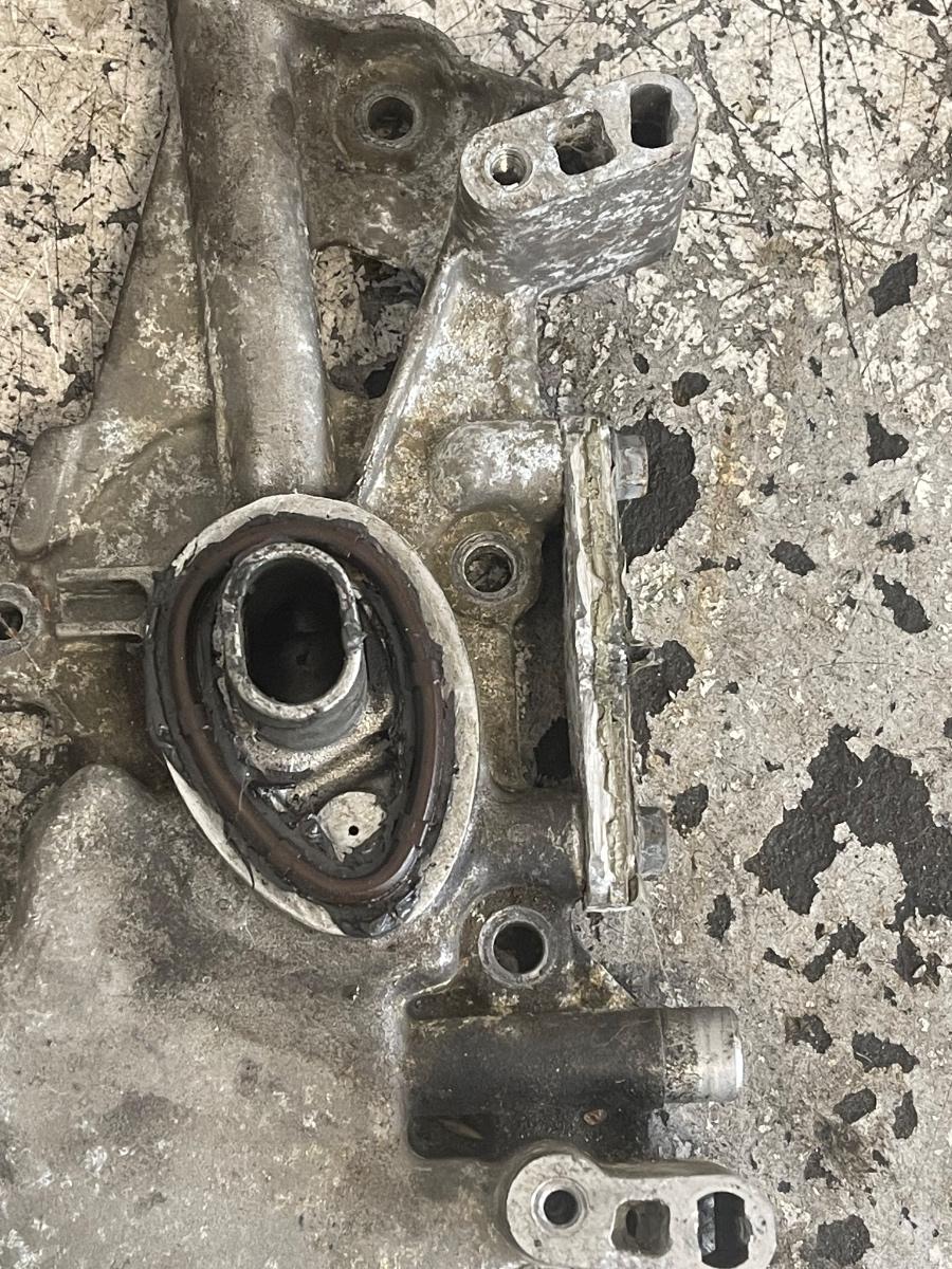 Separator ulei RENAULT SCENIC I JA0/1_, FA0_ 1999 - 2003 1.6 K4M 7.. 8200062945 – foto 4