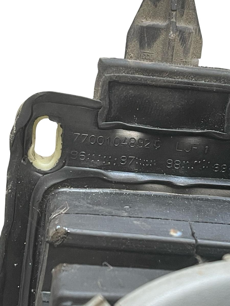Timonerie automata schimbator de viteze RENAULT SCENIC I JA0/1_, FA0_ 1999 - 2003 1.6 K4M 7.. 7700104892C – foto 3
