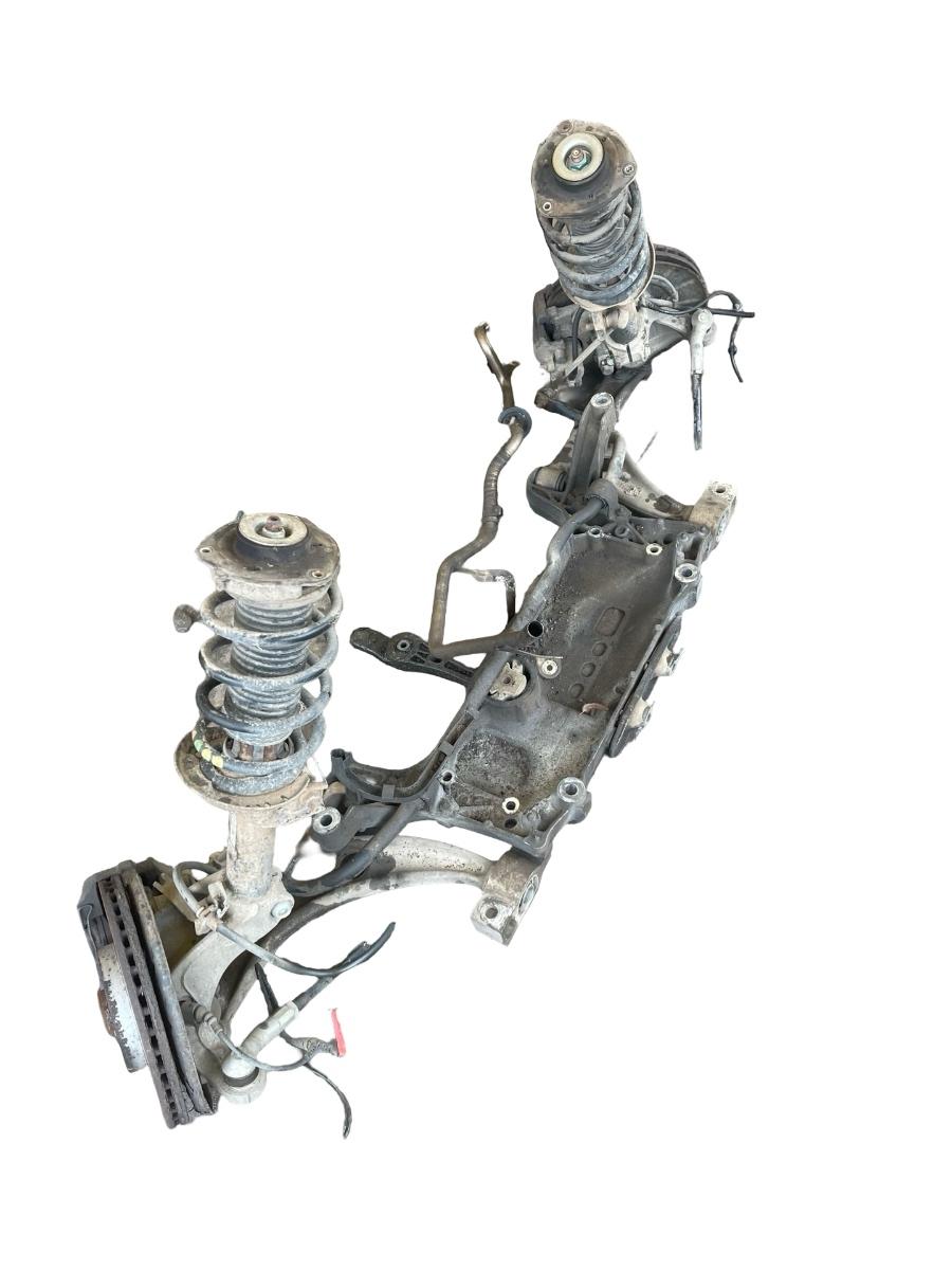 Punte fata VOLKSWAGEN PASSAT B6 2005 - 2010 2.0 TDI 16V BKP