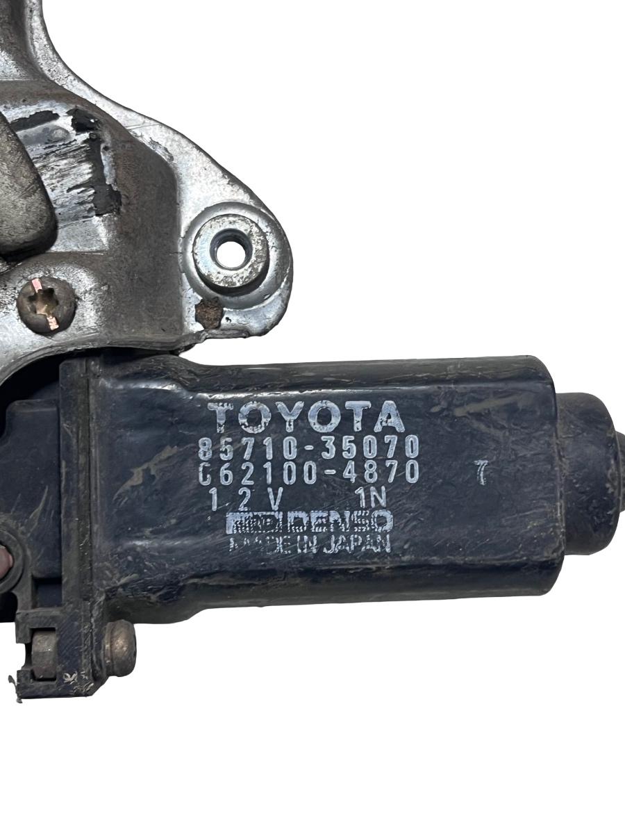 Macara Geam dreapta fata TOYOTA 4 RUNNER _N1_ 1987 - 1996 8571035070 – foto 3