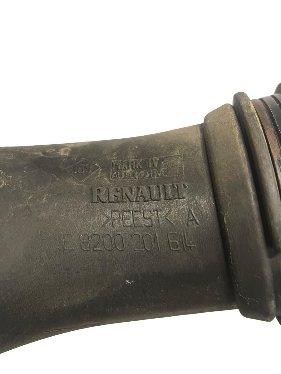 Furtun admisie aer RENAULT SCENIC II JM0/1_ 2003 - > 1.9 dCi F9Q 812 8200201614 – foto 2