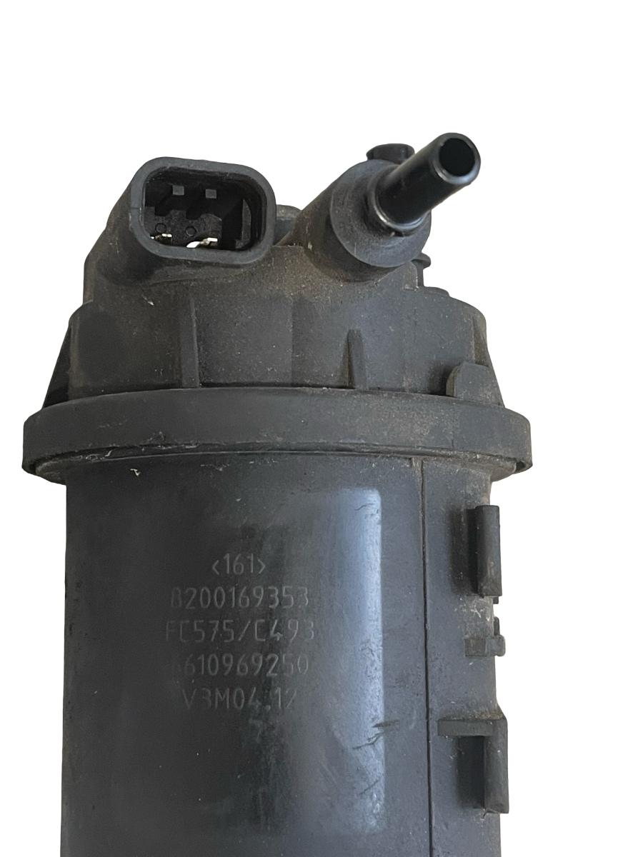 Carcasa filtru combustibil RENAULT SCENIC II JM0/1_ 2003 - > 1.9 dCi F9Q 812 8200169353 – foto 2