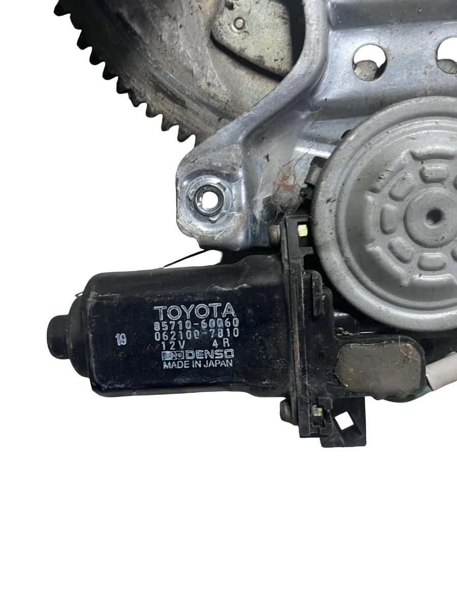 Macara Geam dreapta fata TOYOTA LAND CRUISER J90 _J9_ 1995 - > 8571060060 (2 usi ) – foto 2