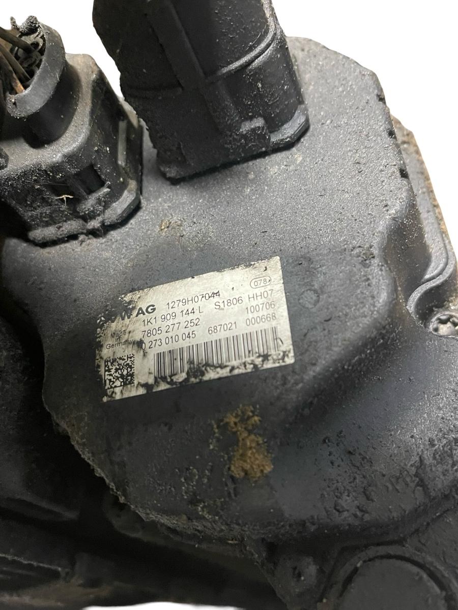 Caseta de directie electrica VOLKSWAGEN PASSAT 3C2 2005 - 2010 2.0 TDI 16V BKP, CBAB 1K1909144L – foto 2