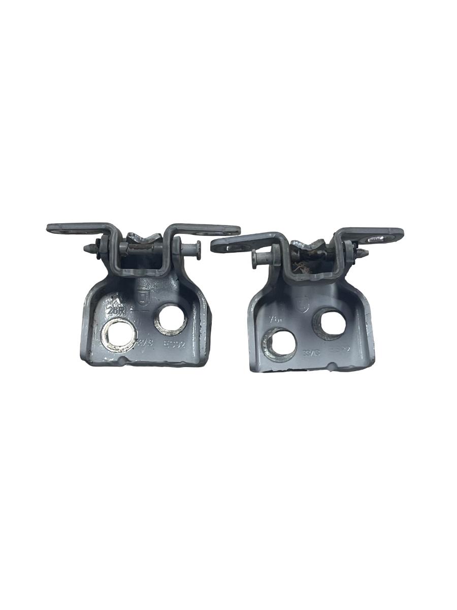 Set balamale portiera dreapta spate DACIA SANDERO II  STEPWAY 2012 - >