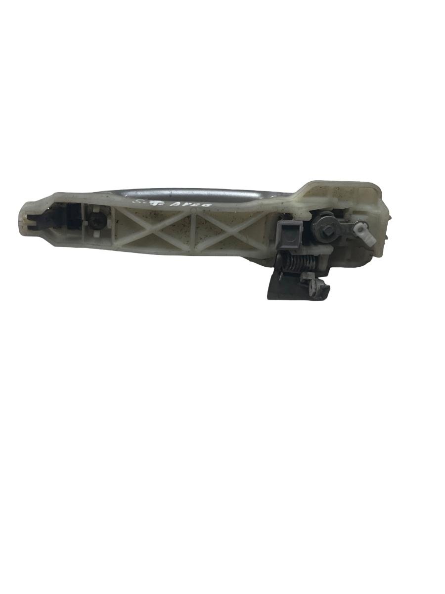 Maner  portiera  stanga fata CHEVROLET AVEO T200 2003 - 2008 – foto 2