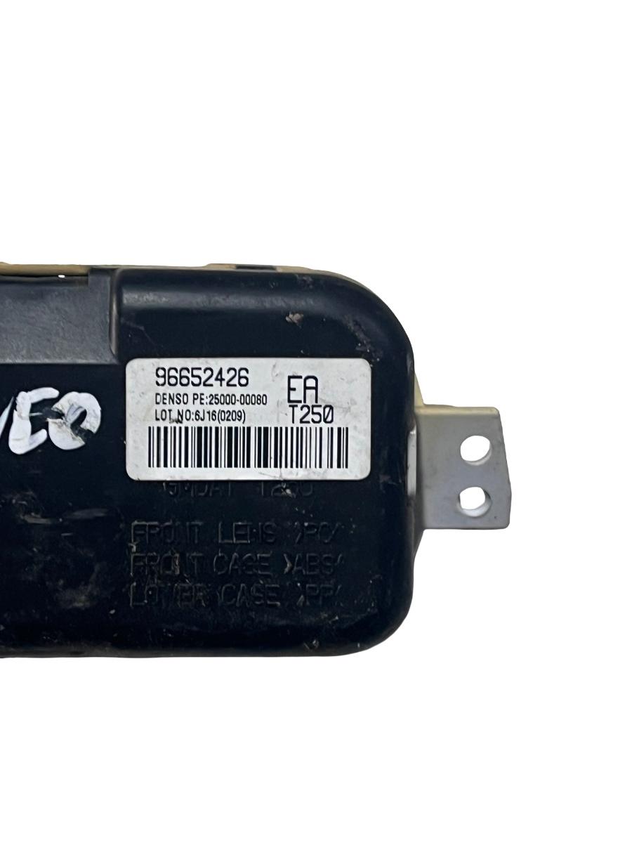 Display bord  CHEVROLET AVEO Saloon T200 2003 - 2008 96652426 – foto 3