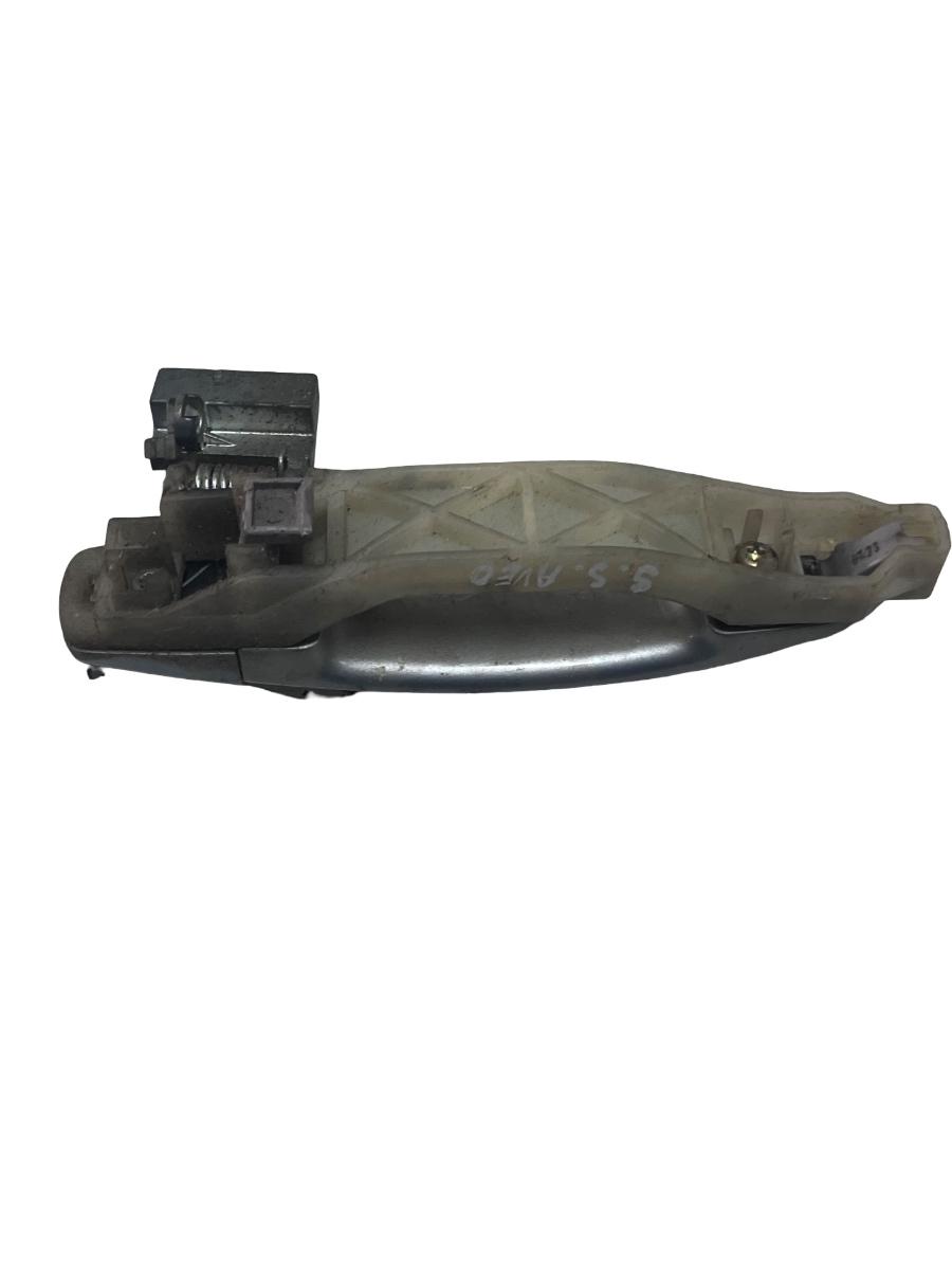 Maner exterior portiera  stanga spate CHEVROLET AVEO Saloon T200 2003 - 2008