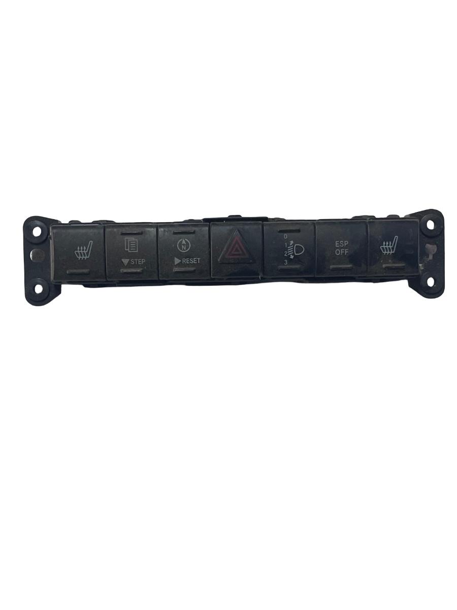 Consola butoane avarii CHEVROLET AVEO Saloon T200 2003 - 2008 12862383C