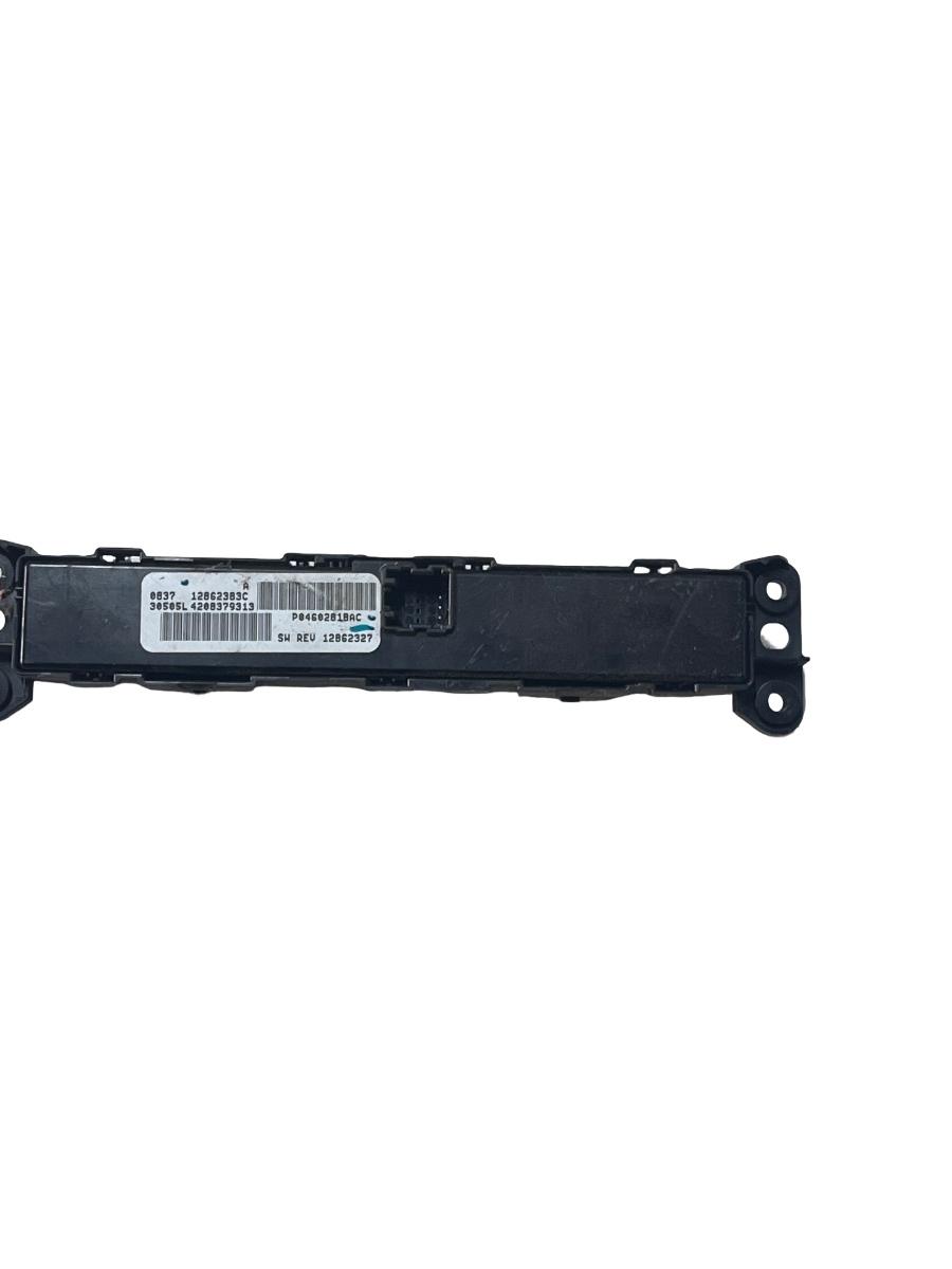 Consola butoane avarii CHEVROLET AVEO Saloon T200 2003 - 2008 12862383C – foto 3