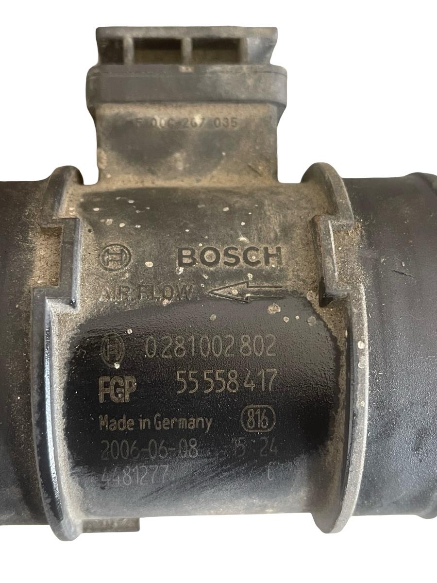 Debitmetru OPEL MERIVA X03 2003 - 2010 1.3CDTI 0281002802 – foto 3